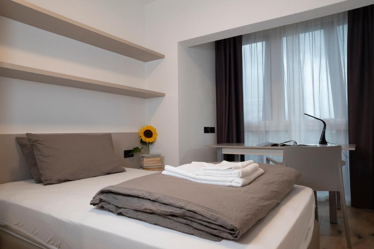 Silvanello Apartment Trento Exterior photo