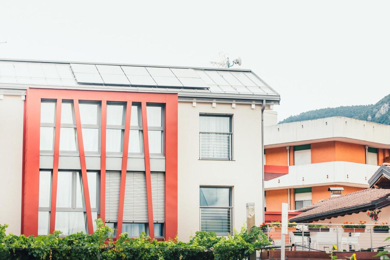 Silvanello Apartment Trento Exterior photo